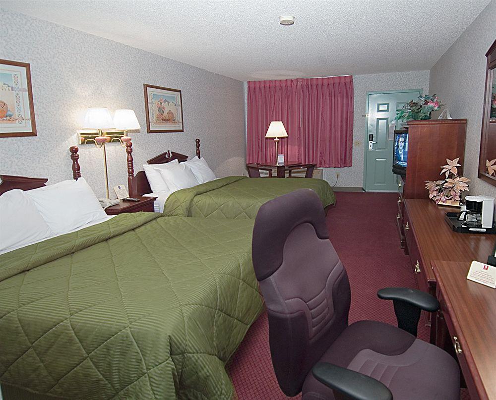 Motel 6 Erick Exterior photo